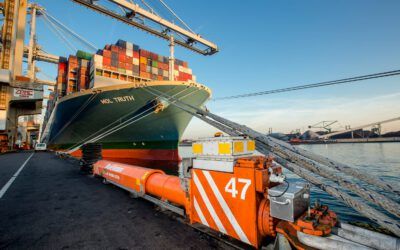 Haven Rotterdam juicht Nieuwkoopse stikstofaanpak toe